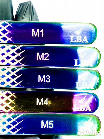 Пинцеты для наращивания ресниц