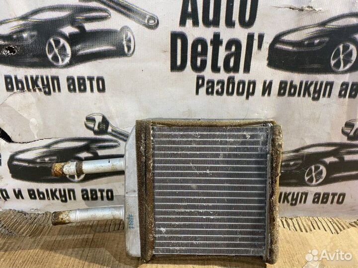 Радиатор печки Daewoo Matiz