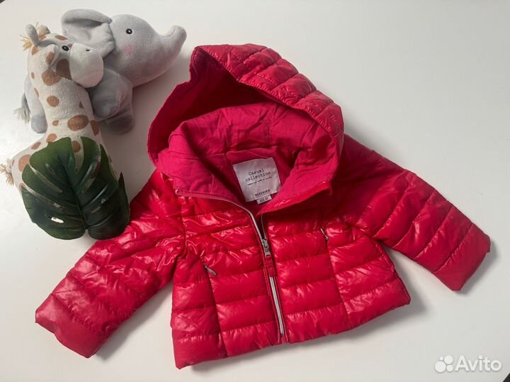 Куртка Reserved демисезонная детская новая