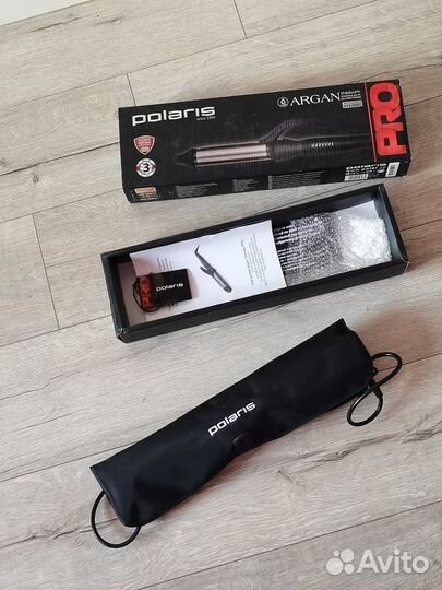 Polaris PHS 3410TAi Argan Therapy PRO