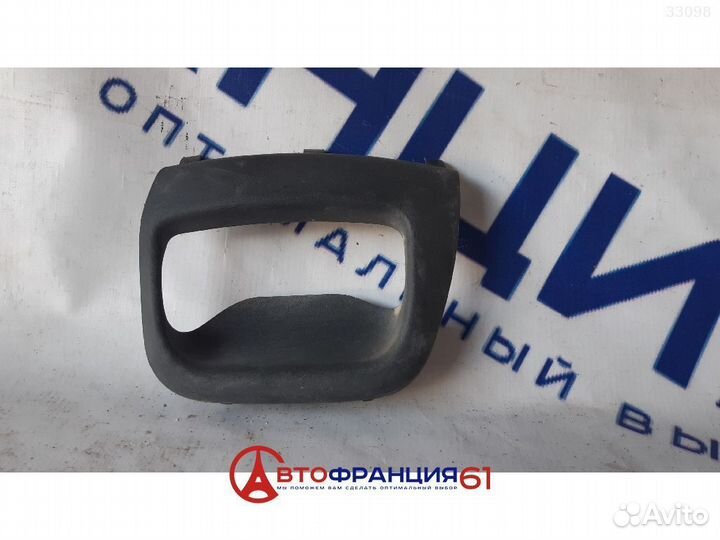 Накладка декоративная, 9119CW citroen berlingo (B9