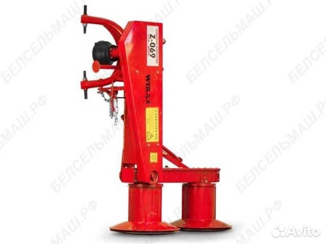 Косилка Wirax Z-069/1,35m, 2023