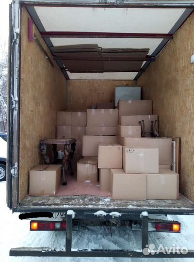 Грузоперевозки. Газель. Грузчики