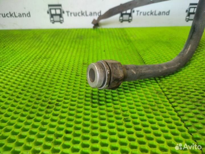 Трубка топливная Man Tgx