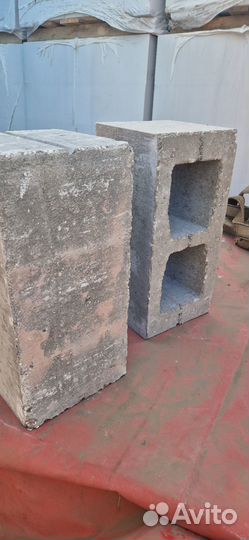 Блок пескоцементный