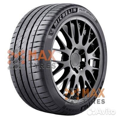Michelin Pilot Sport 4 S 225/35 R19 88
