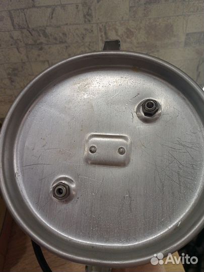 Кастрюля скороварка СССР