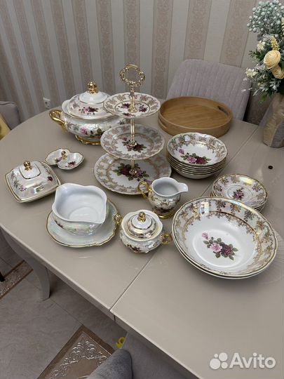 Сервиз столовый