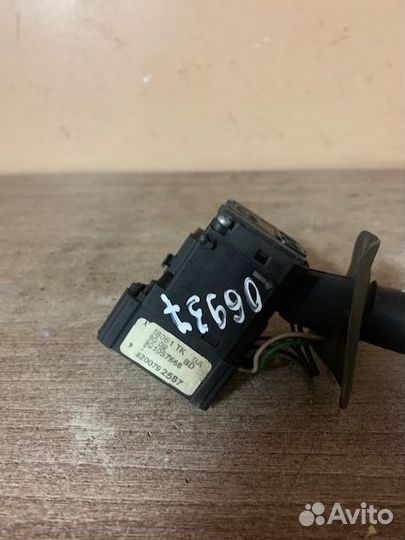 Переключатель поворотов подрулевой Logan