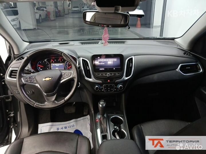 Chevrolet Equinox 1.6 AT, 2020, 94 700 км