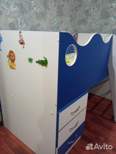 Детская кровать