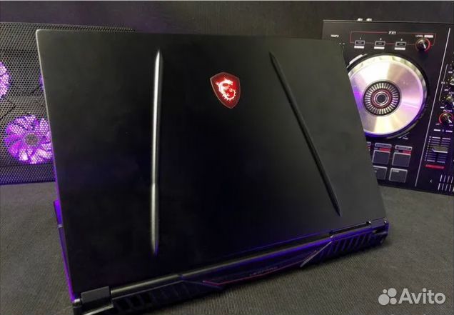 Игровые ноутбуки MSI