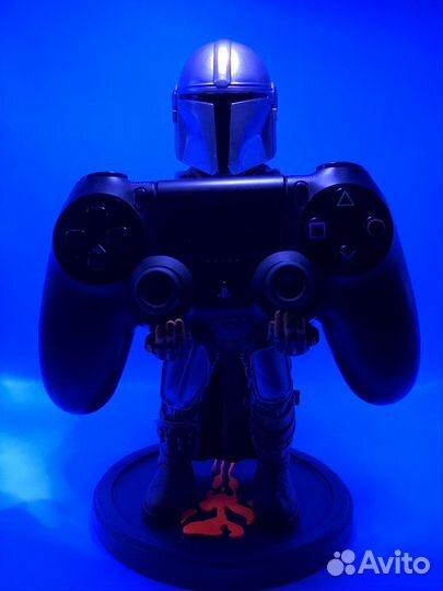 Мандалорец Держатель для геймпада/телефона