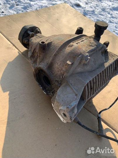 Редуктор заднего моста Opel Omega B седан X20XEV