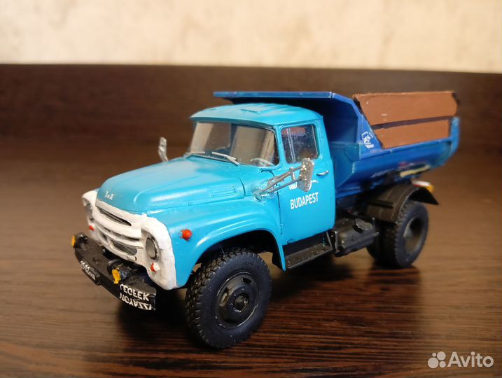 Сборные модели