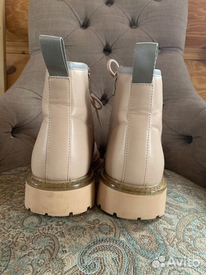 Ботинки демисезонные женские 40