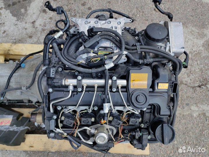 Двигатель Bmw 3 F30 N20B20 2012