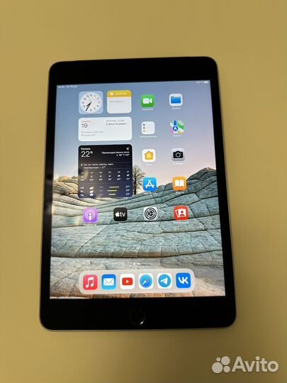 iPad Mini 4 64Gb+LTE(4G)