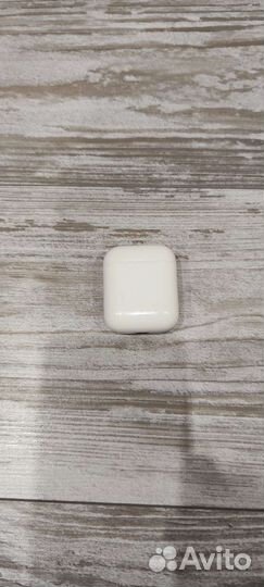 Наушники apple airpods