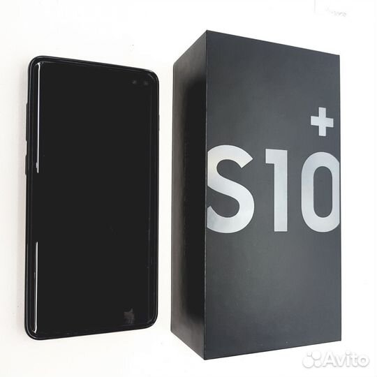 Samsung Galaxy S10+, 8/128 ГБ