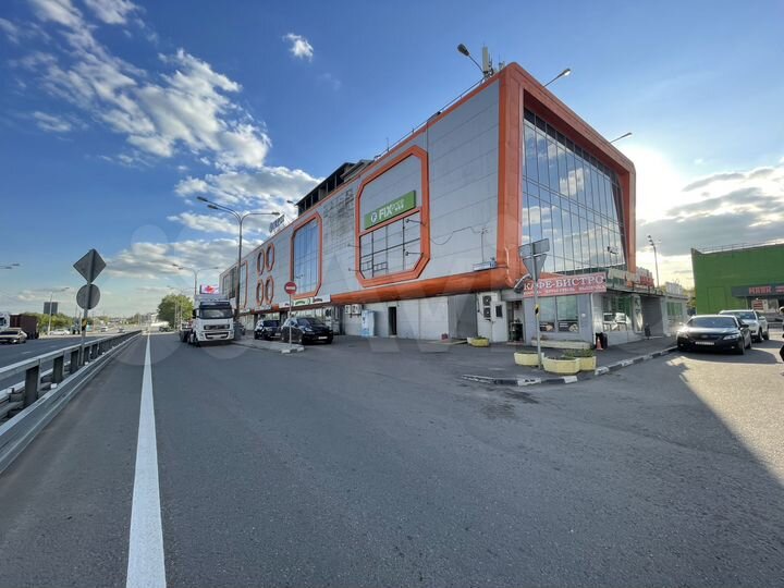 Торговая площадь, 3236.4 м²