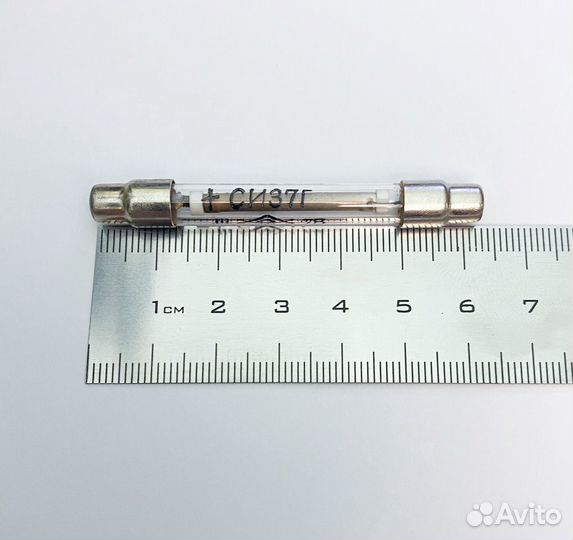 Счетчик Гейгера си-37Г