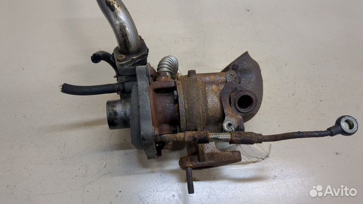 Турбина Opel Corsa D, 2010