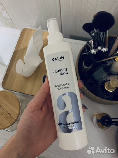 Спрей для волос Ollin