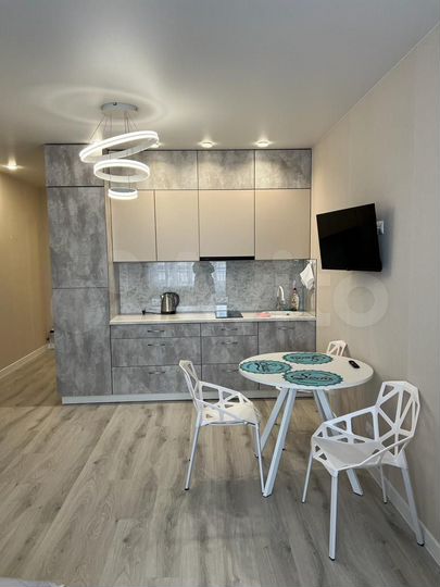 Квартира-студия, 39,5 м², 10/12 эт.