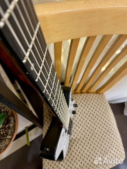 MadMan Travel XL безголовая электрогитара