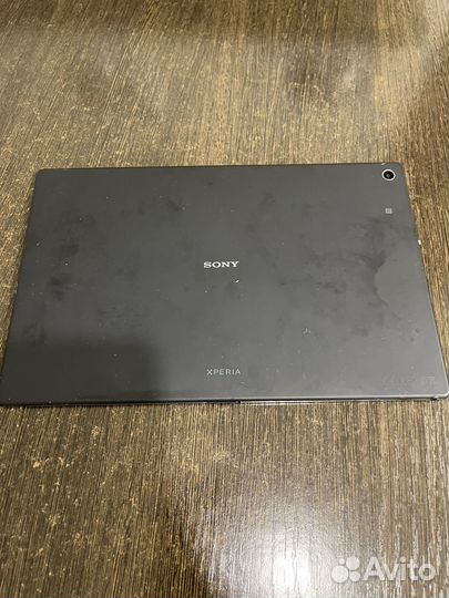 Планшет sony xperia