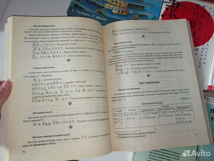 Самоучители и учебники японского языка
