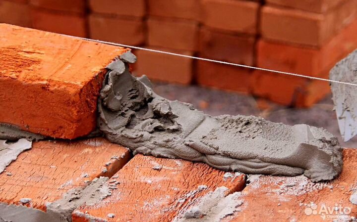 Строительный песок