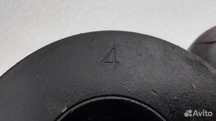 Б/У Б/У Подушка кузова Комплект. Состояние