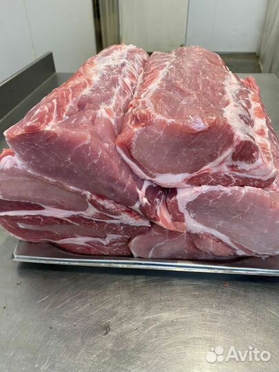 Мясо свинина с доставкой
