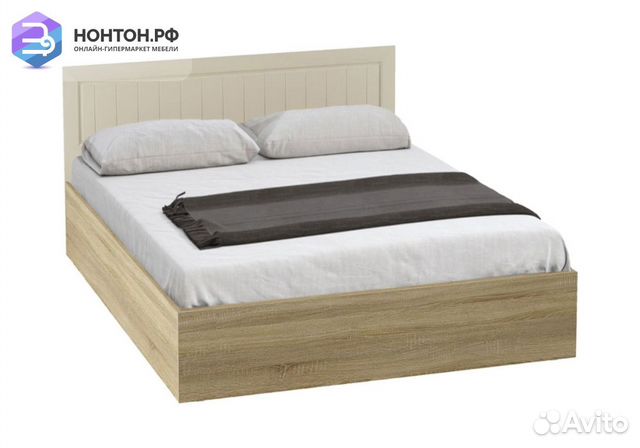 Кровать Маркиза 1.6 м