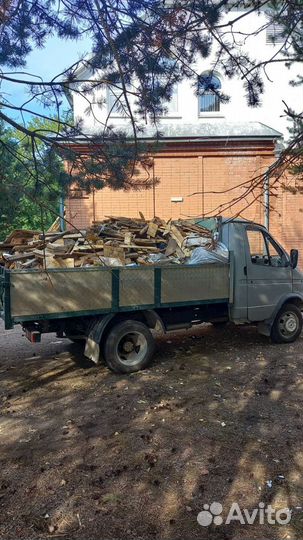 Вывоз мусора Газон