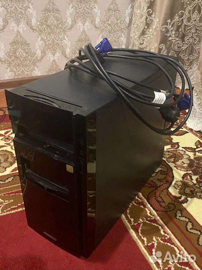 Компьютер запчасти