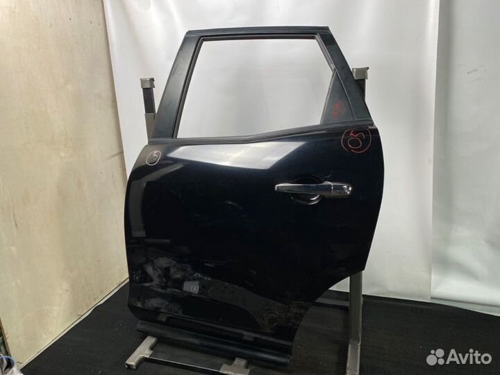 Задняя Левая Дверь Mazda CX-7 Оригинал