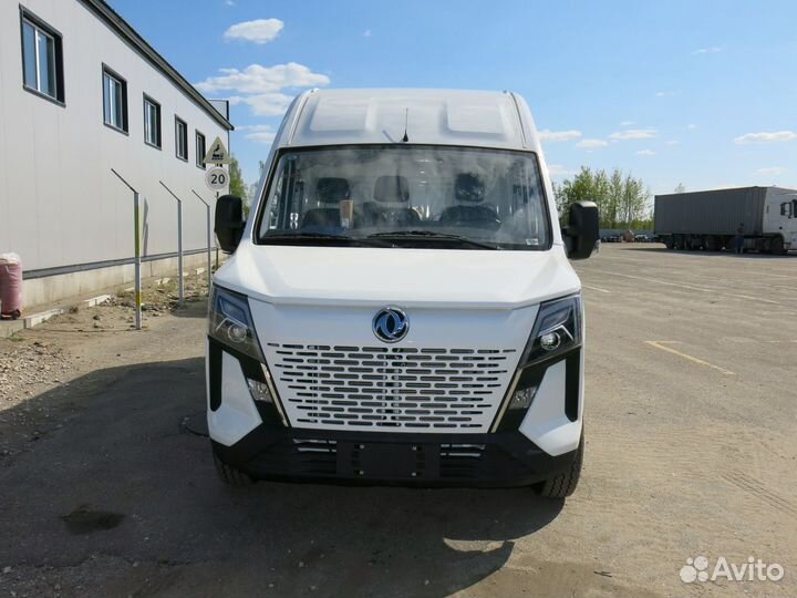 DongFeng K33 цельнометаллический, 2024