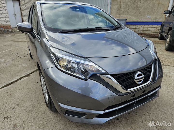 Nissan Note 1.2 CVT, 2019, 87 700 км