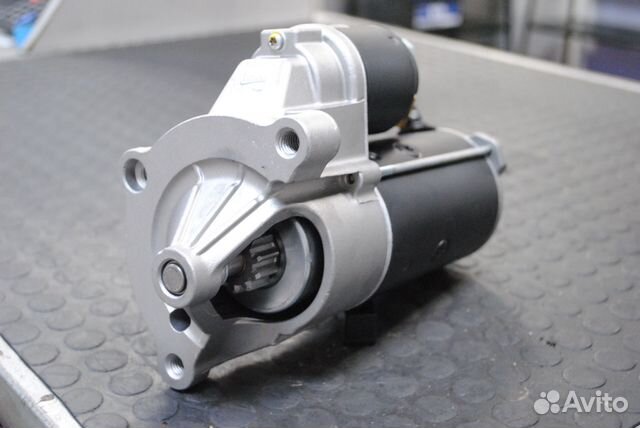 Стартер Peugeot C4 Picasso, Peugeot 406 2.0 HDi