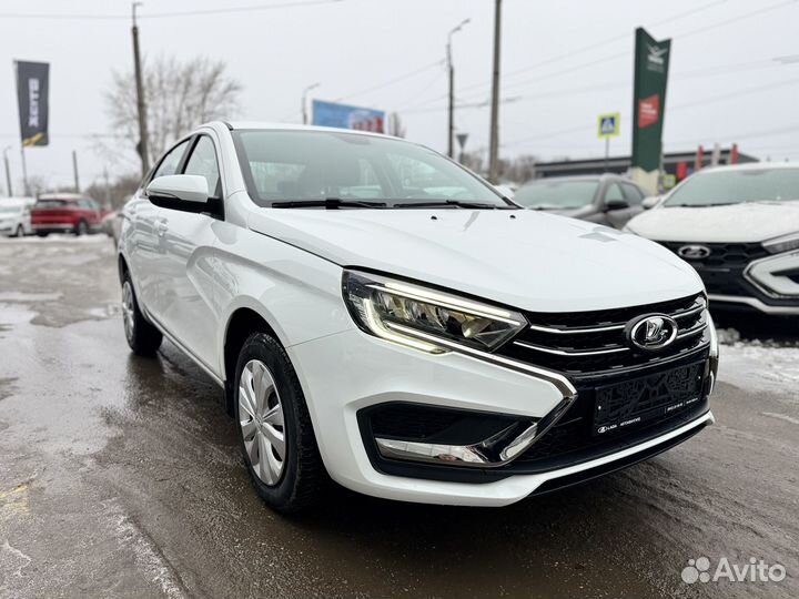 LADA Vesta 1.6 CVT, 2024, 1 км