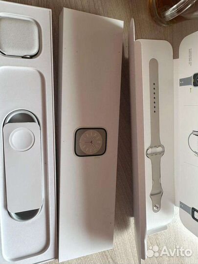 Часы apple watch 8 41 mm