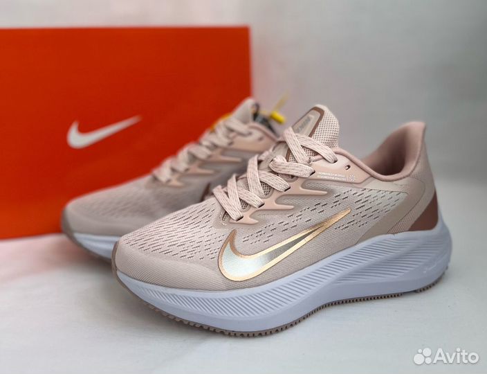 Кроссовки nike air zoom winflo