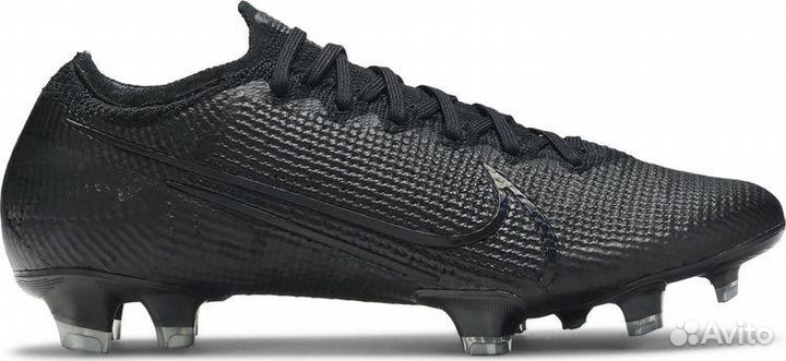 Бутсы nike mercurial vapor 13 Black