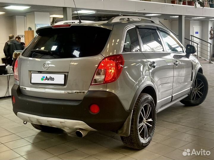 Opel Antara 2.2 AT, 2013, 159 000 км
