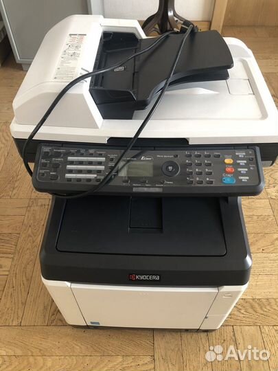 Мфу ecosys m6526cdn