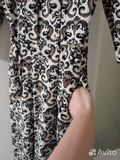 Платье женское 44