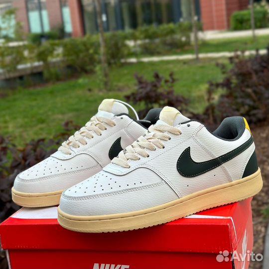 Кроссовки мужские Nike Court Vision low